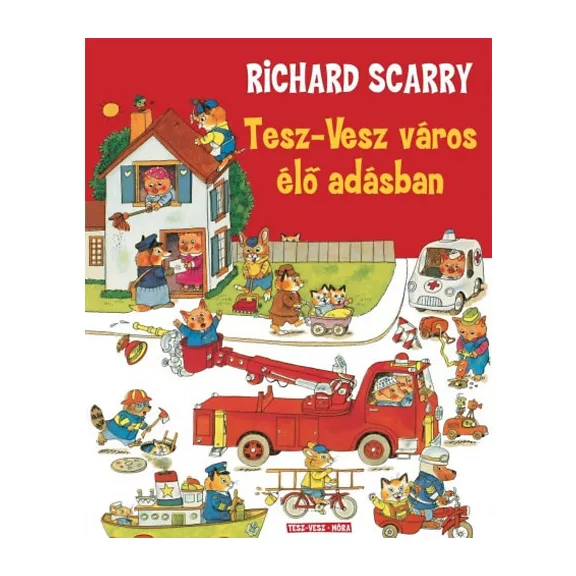 Tesz-Vesz város élő adásban