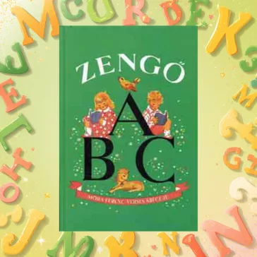 Zengő ABC - Móra Ferenc verses ábécéje