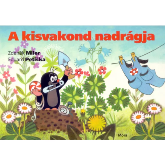 A kisvakond nadrágja