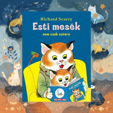 Esti mesék - Nem csak estére