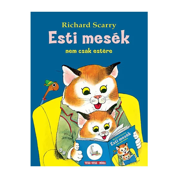 Esti mesék - Nem csak estére