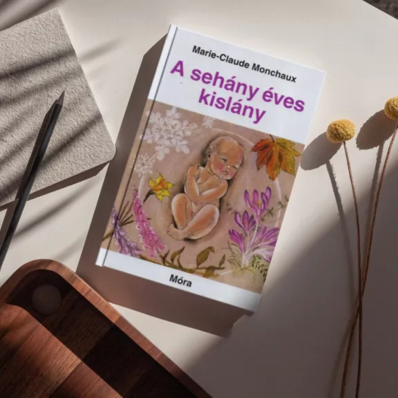 A sehány éves kislány