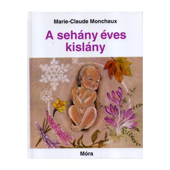 A sehány éves kislány