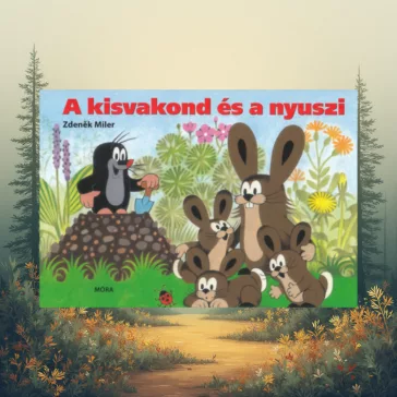 A kisvakond és a nyuszi