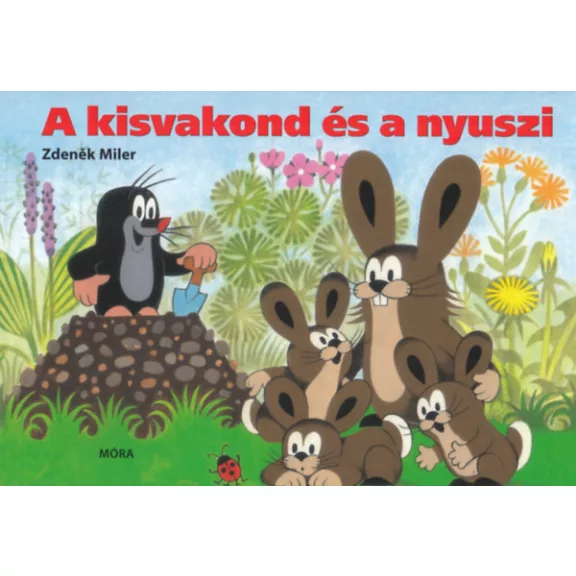 A kisvakond és a nyuszi