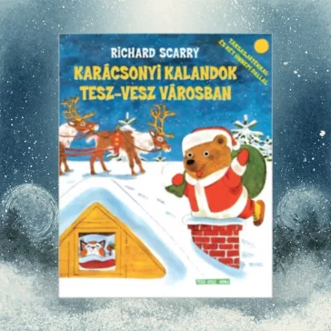 Karácsonyi kalandok Tesz-vesz városban