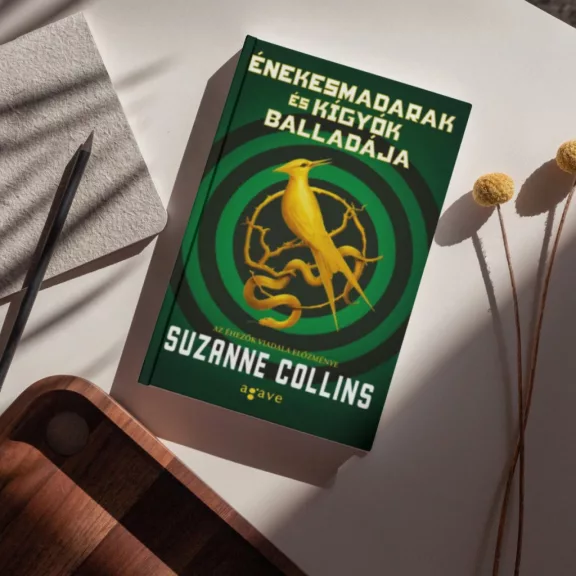 Énekesmadarak és kígyók balladája