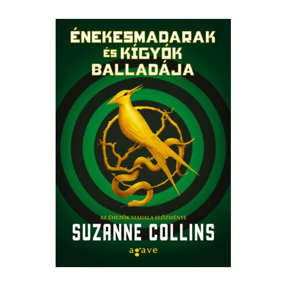 Énekesmadarak és kígyók balladája