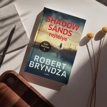 Shadow Sands rejtélye - Kate Marshall 2.