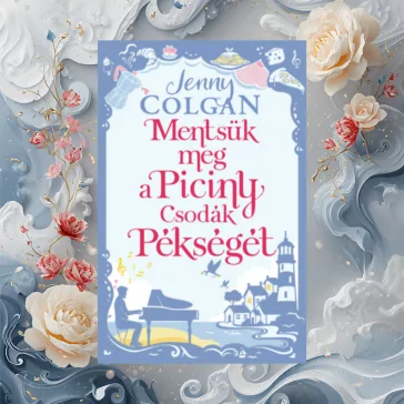Mentsük meg a Piciny Csodák Pékségét