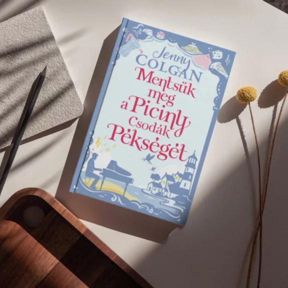 Mentsük meg a Piciny Csodák Pékségét