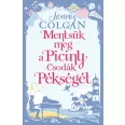 Mentsük meg a Piciny Csodák Pékségét
