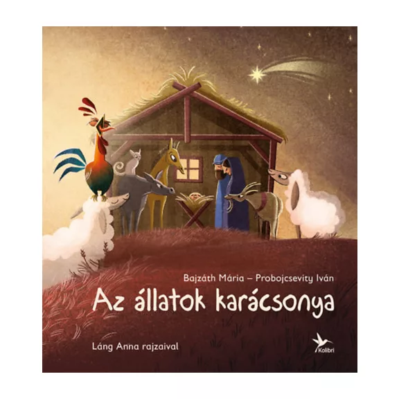 Az állatok karácsonya