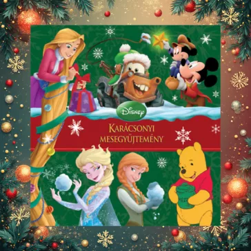 Disney - Karácsonyi mesegyűjtemény
