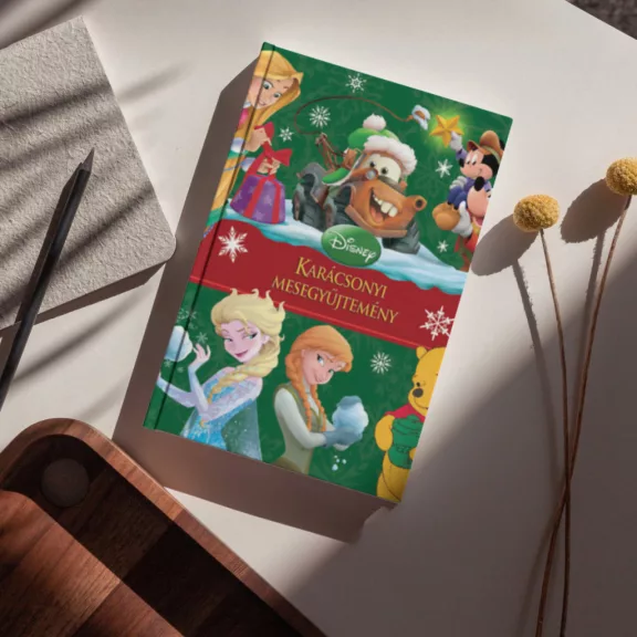 Disney - Karácsonyi mesegyűjtemény