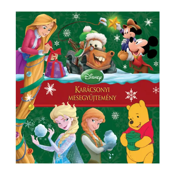Disney - Karácsonyi mesegyűjtemény