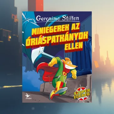Miniegerek az óriáspatkányok ellen