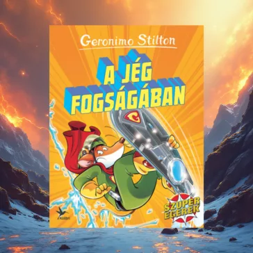 A jég fogságában