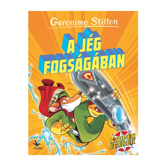A jég fogságában