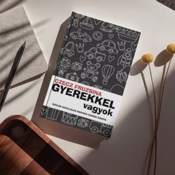 Gyerekkel vagyok