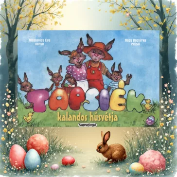 Tapsiék kalandos húsvétja