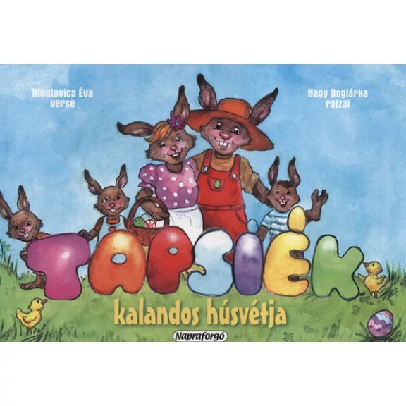 Tapsiék kalandos húsvétja