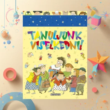 Tanuljunk viselkedni