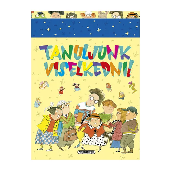 Tanuljunk viselkedni