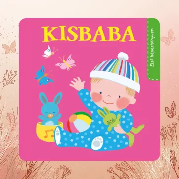 Első képeskönyvem - Kisbaba