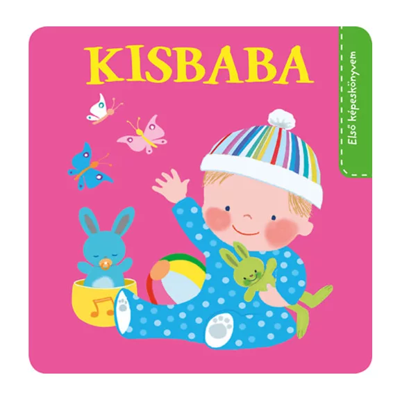 Első képeskönyvem - Kisbaba