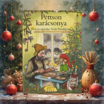Pettson karácsonya