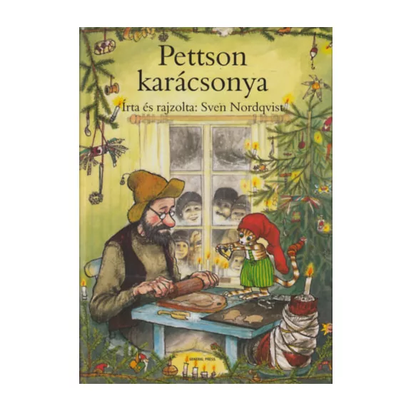 Pettson karácsonya