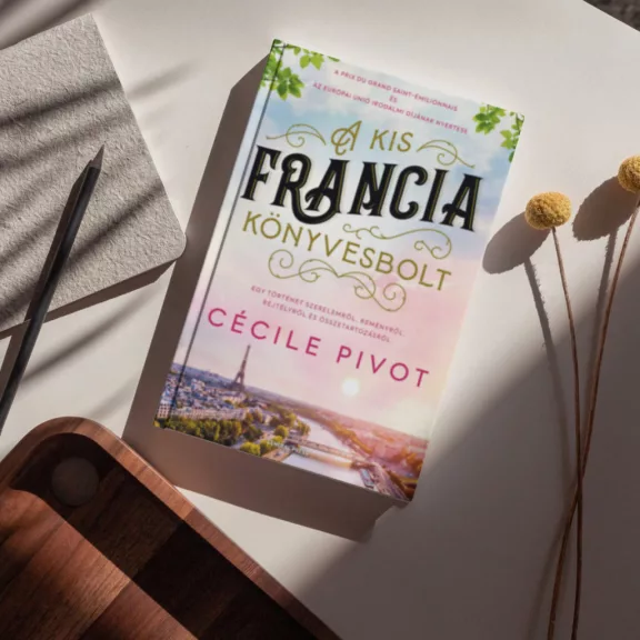 A kis francia könyvesbolt