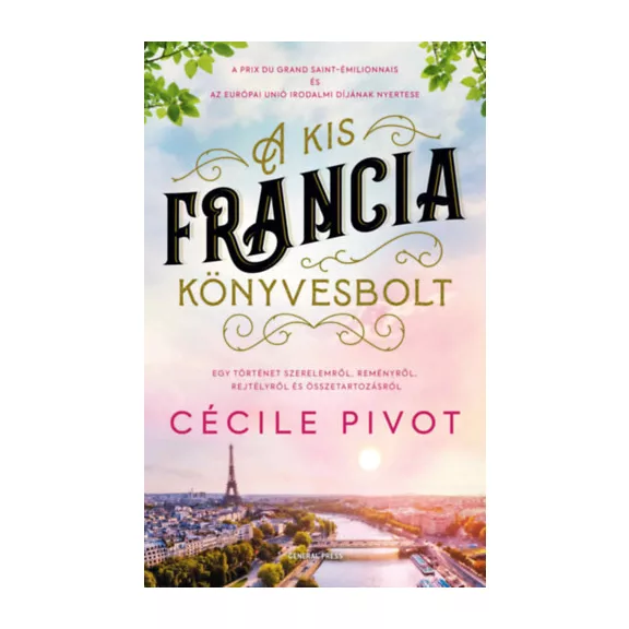 A kis francia könyvesbolt