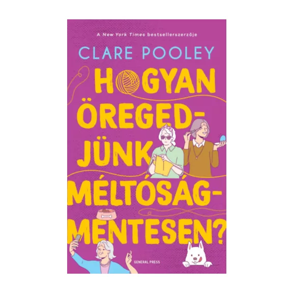 Hogyan öregedjünk méltóságmentesen?