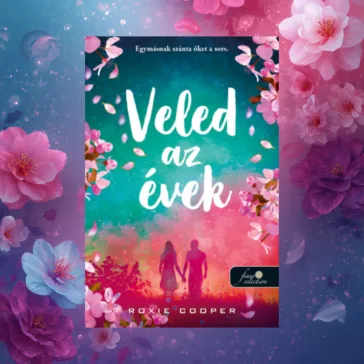 Veled az évek