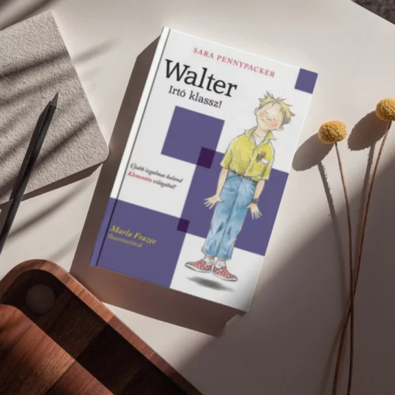 Walter! - Irtó klassz! - Walter 1.