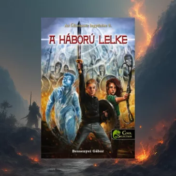 A háború lelke - Az Olimposz legyőzése 3.