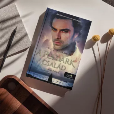 Ross Poldark - A Poldark család 1.