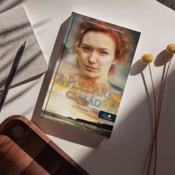 Demelza - A Poldark család 2.