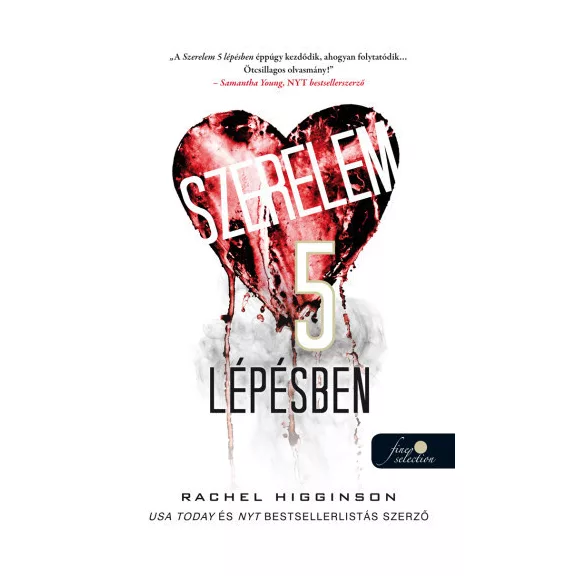 Szerelem 5 lépésben