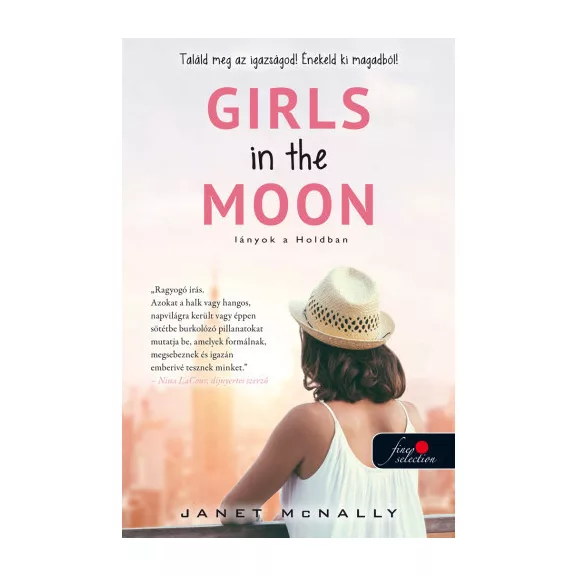 Girls in the Moon - Lányok a Holdban