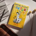 Segítség, támadnak a betűk! - Alfabéta Mágustanoda I.