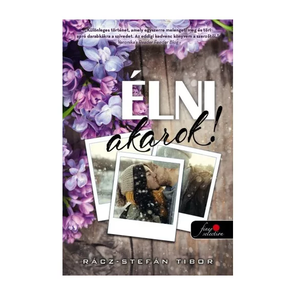 Élni akarok!