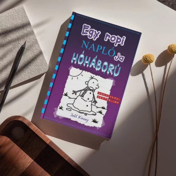 Egy ropi naplója 13. - Hóháború