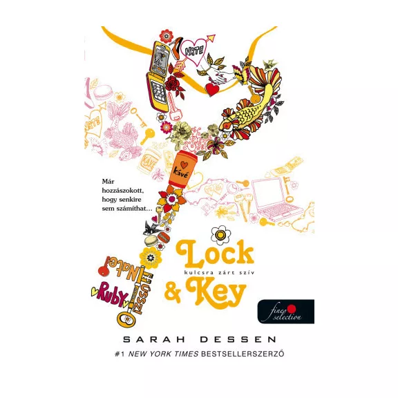 Lock and Key - Kulcsra zárt szív