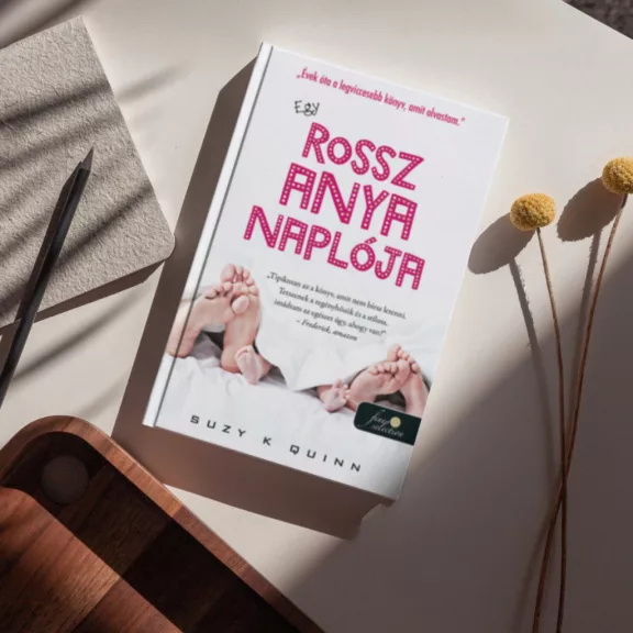 Egy rossz anya naplója - Egy rossz anya 1.