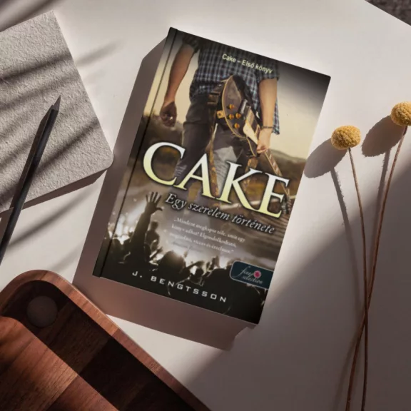 Cake - Egy szerelem története - Cake 1.