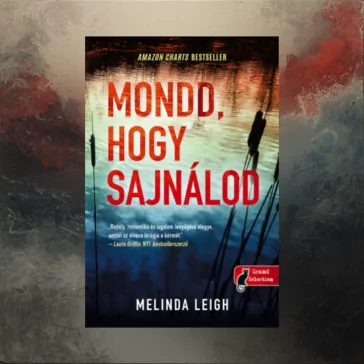 Mondd, hogy sajnálod - Morgan Dane 1.