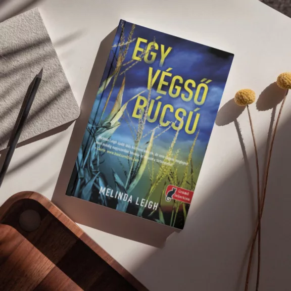 Egy végső búcsú - Morgan Dane 2.